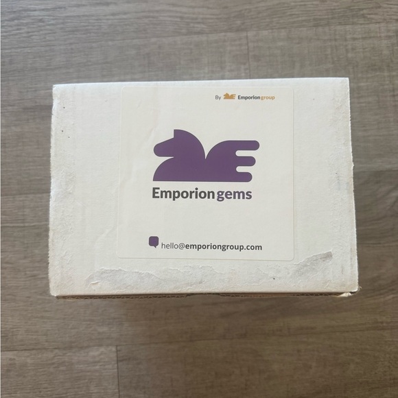 New Emporion Gems Amethyst Crystal 2.21 LBS - Picture 9 of 9